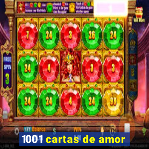 1001 cartas de amor